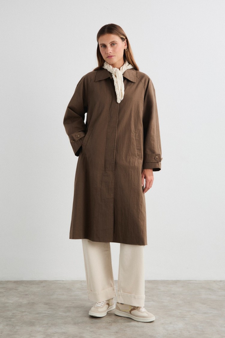 TRENCH AELIA