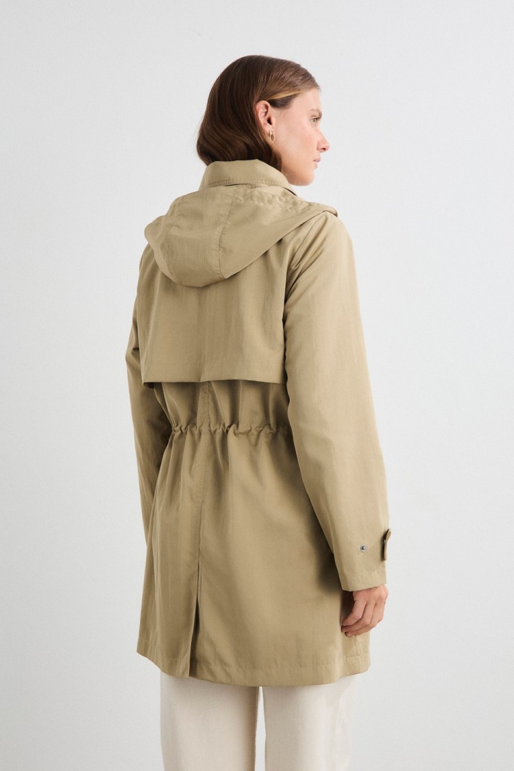 IMPERMÉABLE FINLO