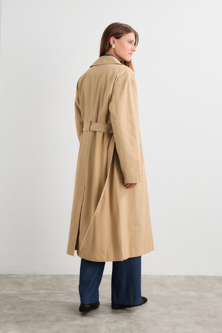 TRENCH SOARI