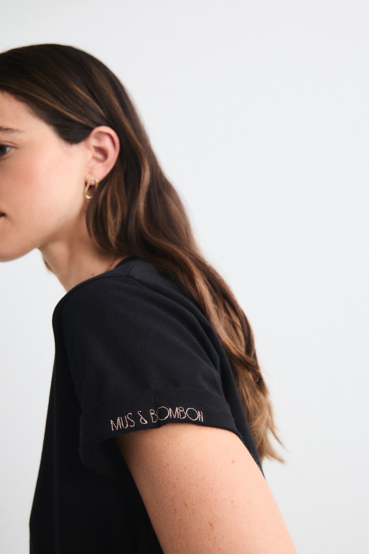 CAMISETA MUSBOM