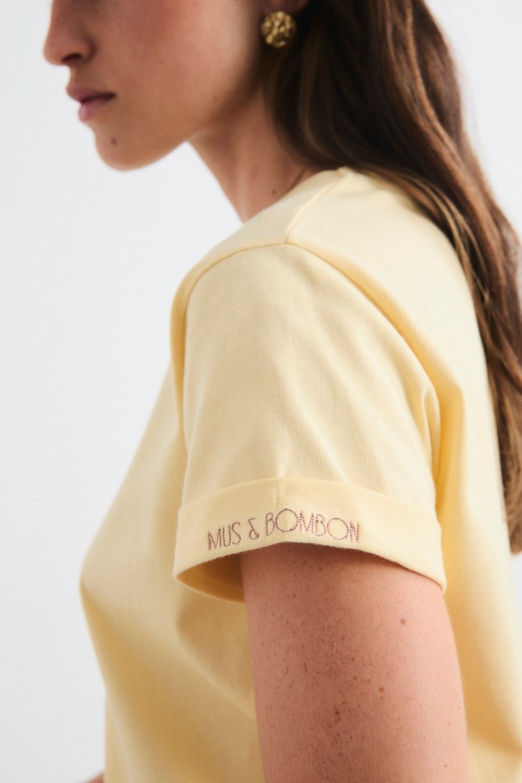 CAMISETA MUSBOM