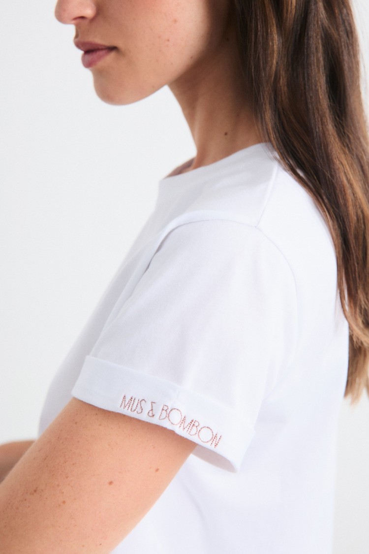 CAMISETA MUSBOM