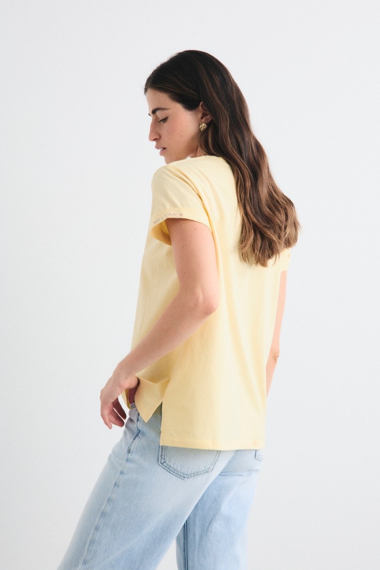 T-SHIRT MUSBOM