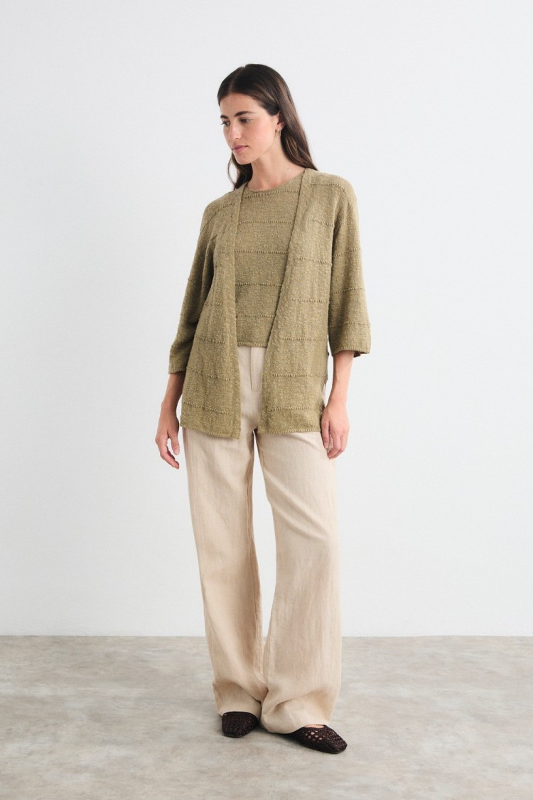 NUNAVUT KIMONO