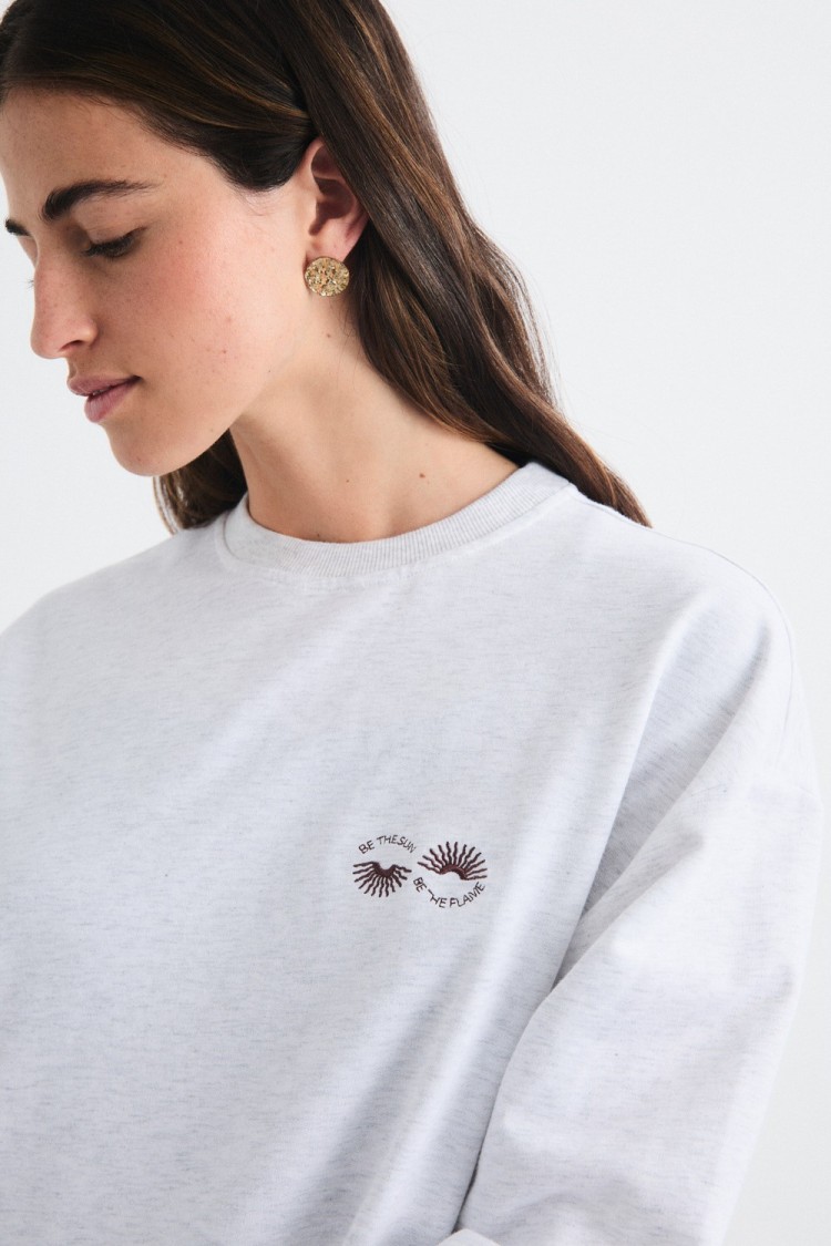 BESUN SWEATSHIRT