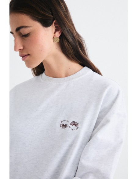 SWEATSHIRT BESUN