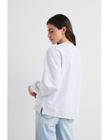 SWEATSHIRT BESUN
