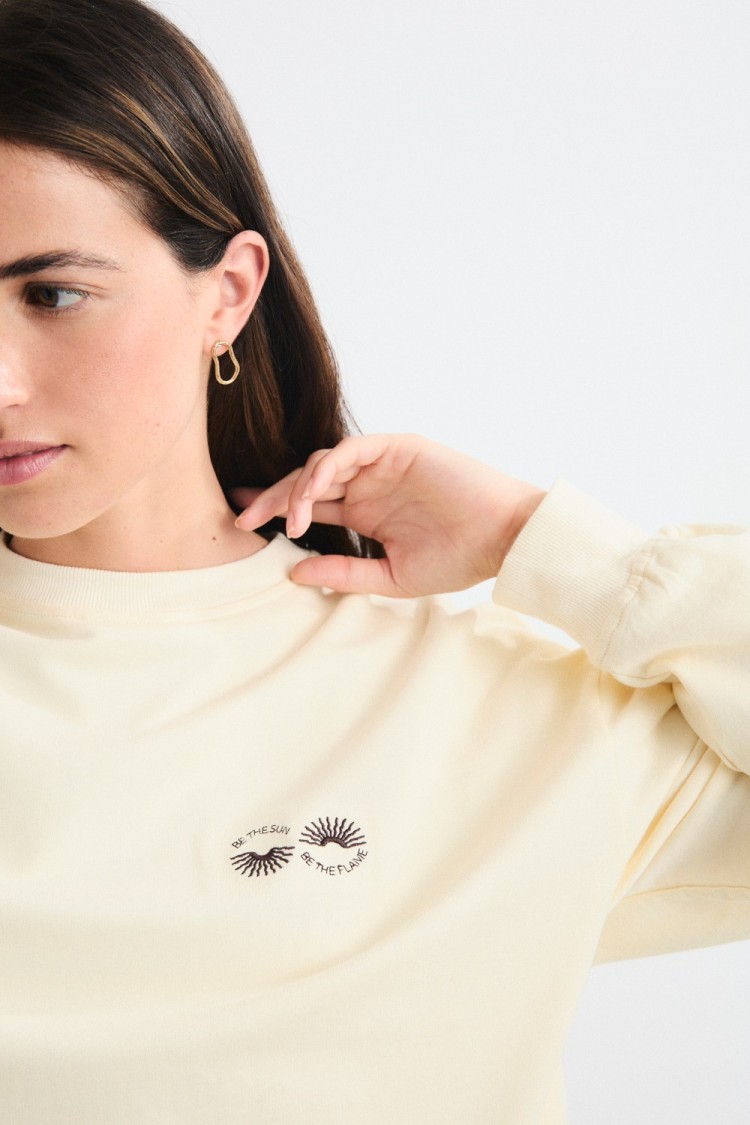 BESUN SWEATSHIRT