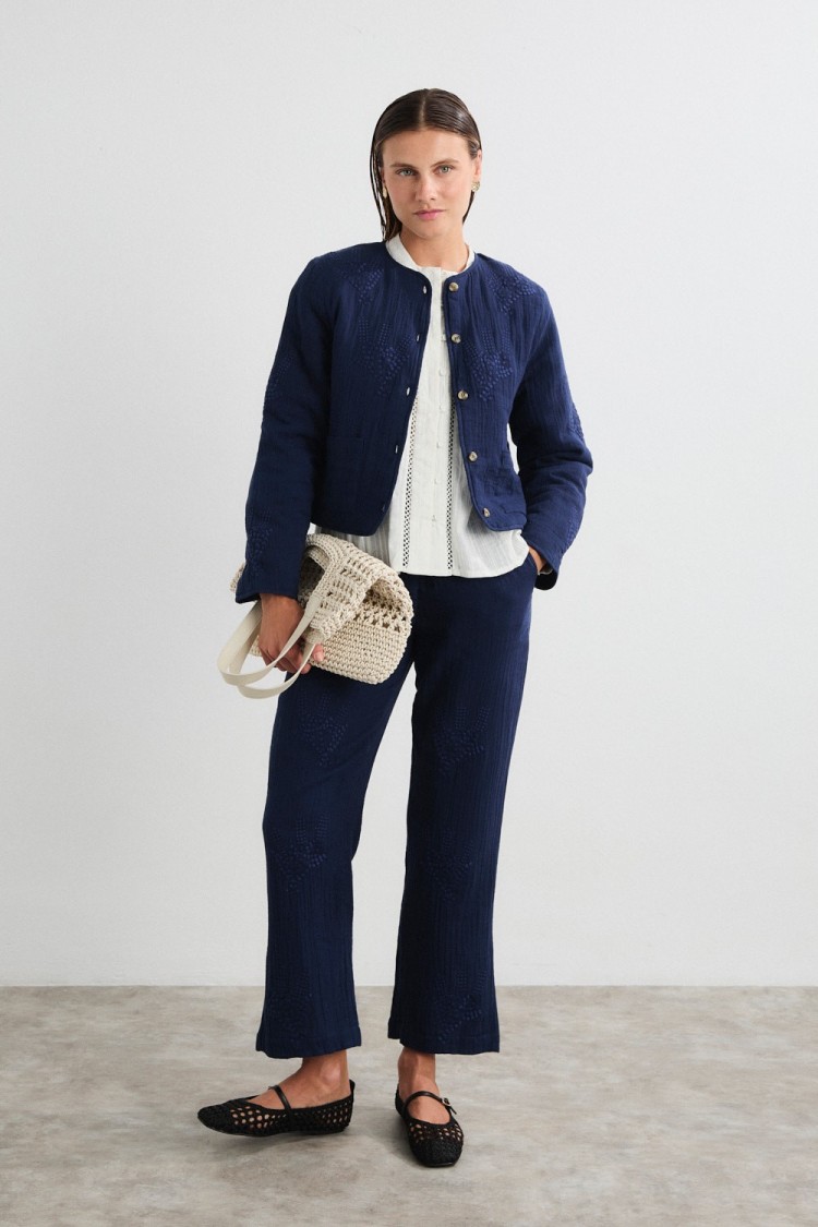CHAQUETA ALTAN