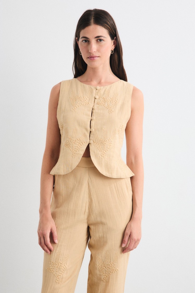 ALTAN VEST
