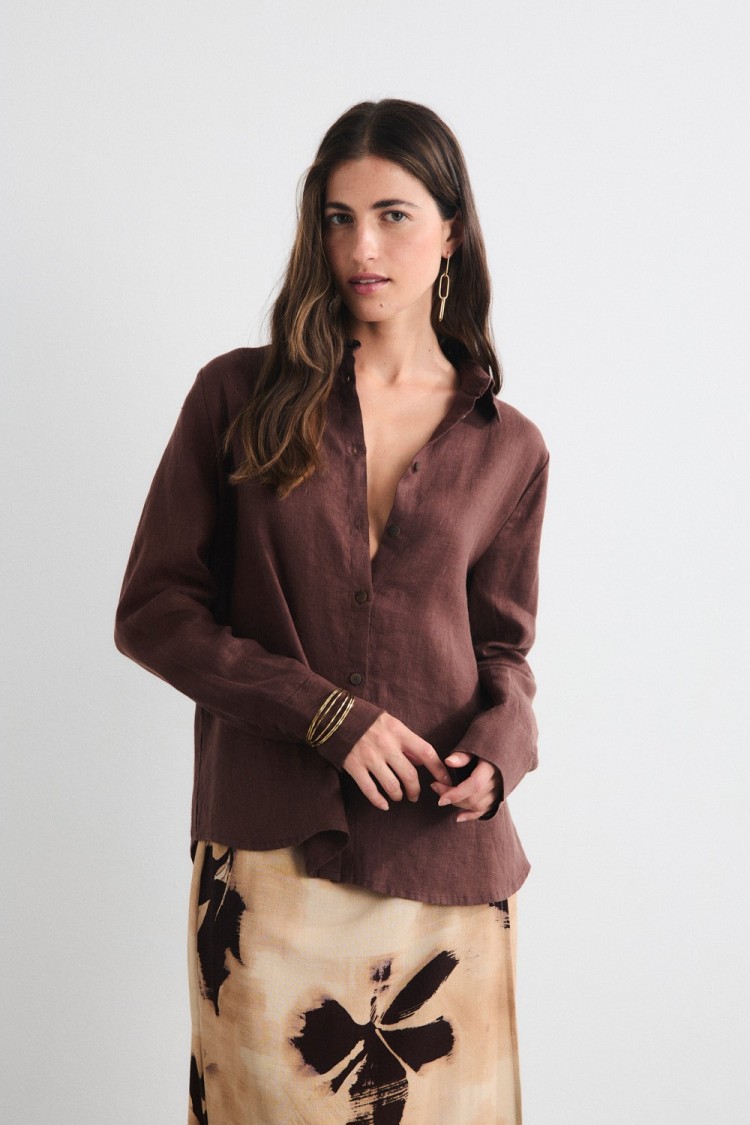 CAMISA AURORA