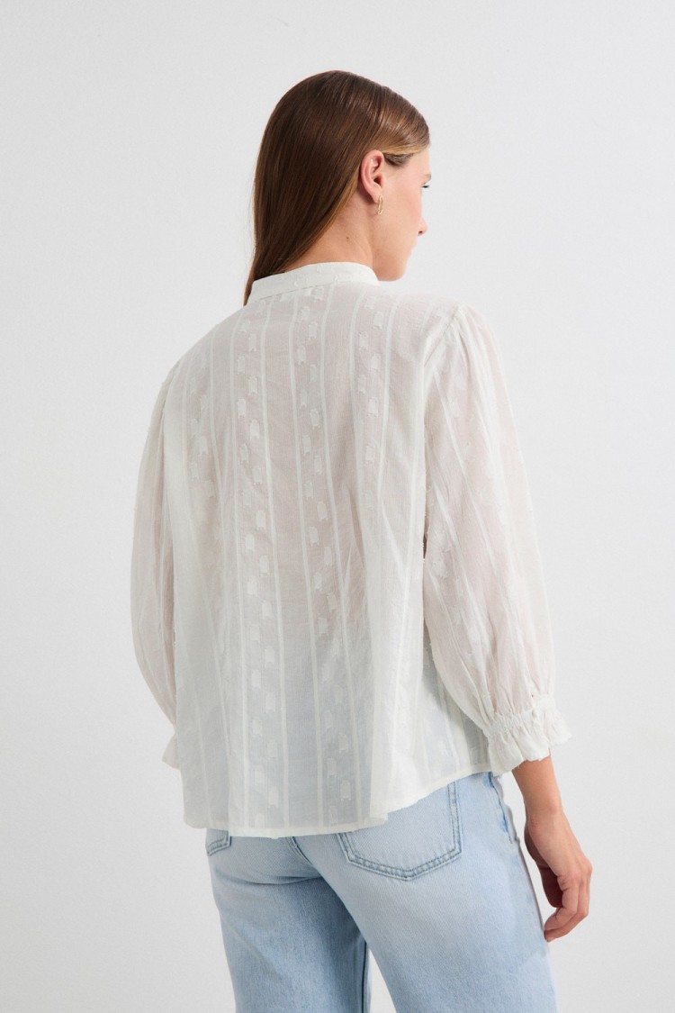 ORIANA BLOUSE