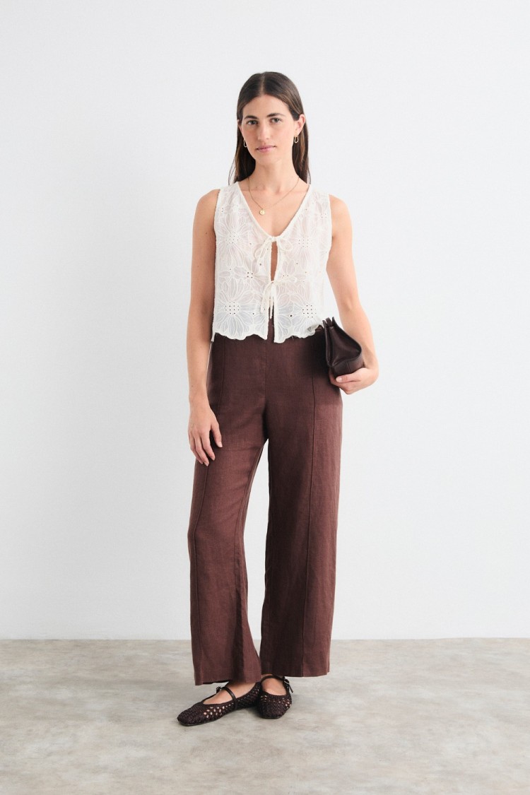 GILET EVELIA