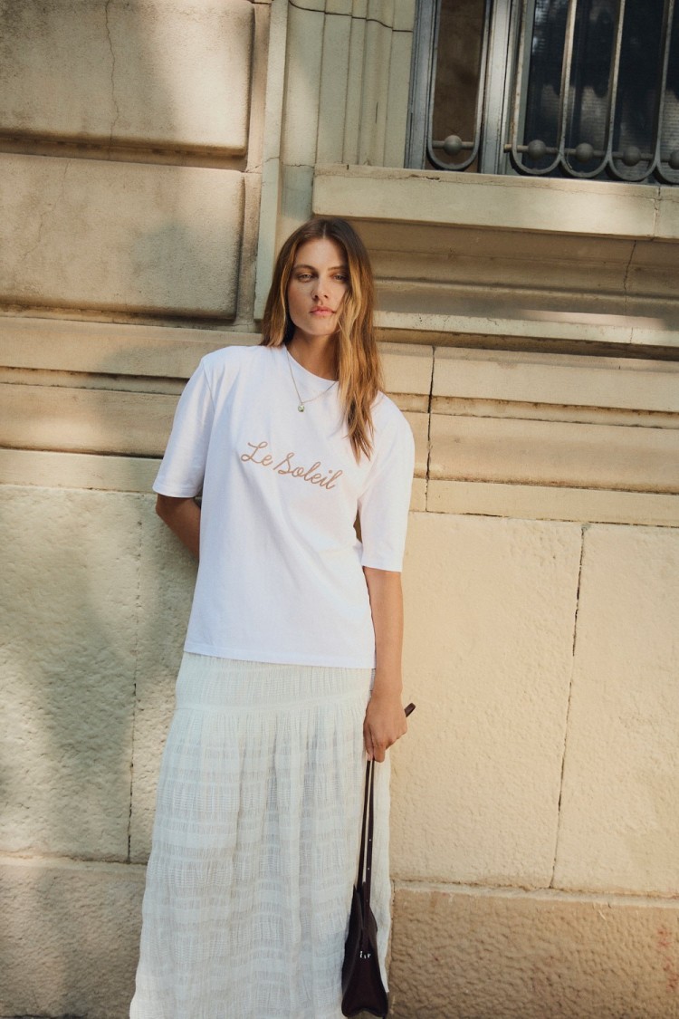T-SHIRT LESOLEIL