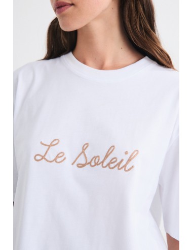 T-SHIRT LESOLEIL