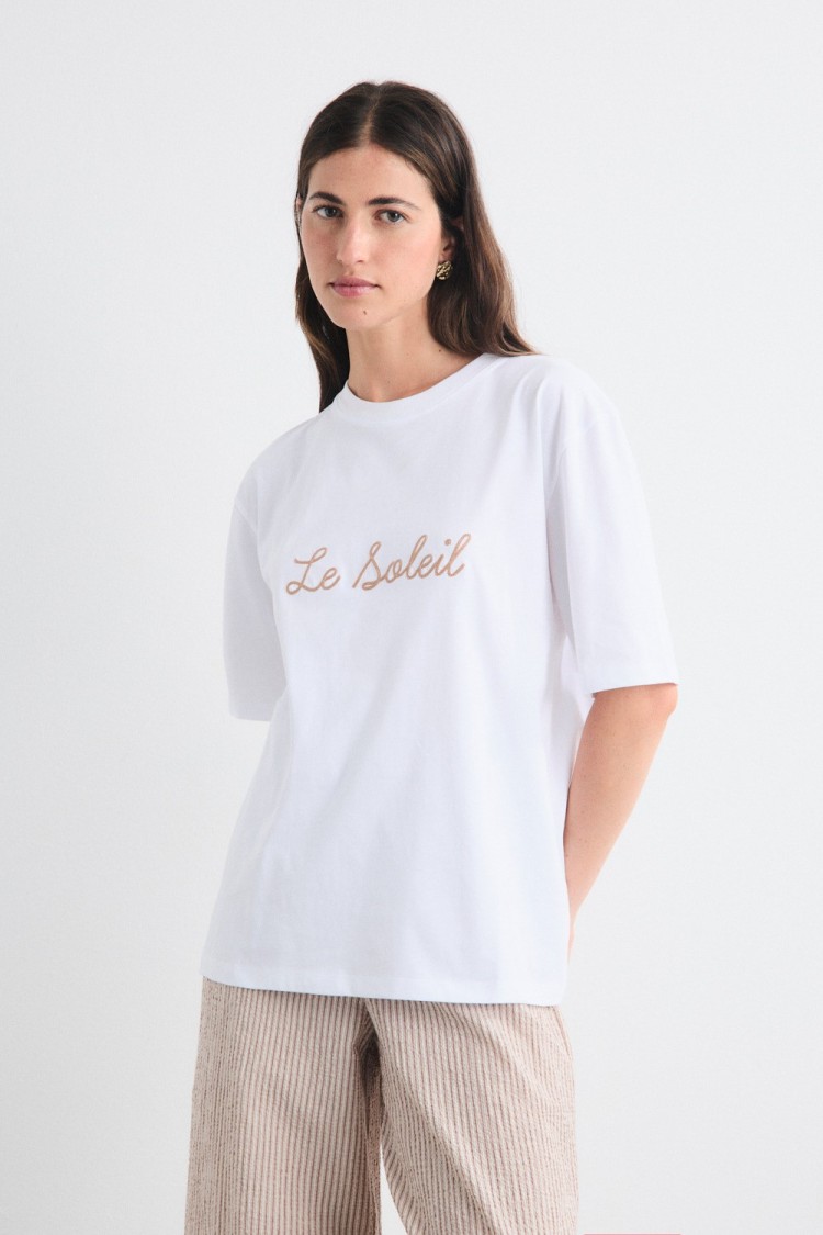 CAMISETA LESOLEIL