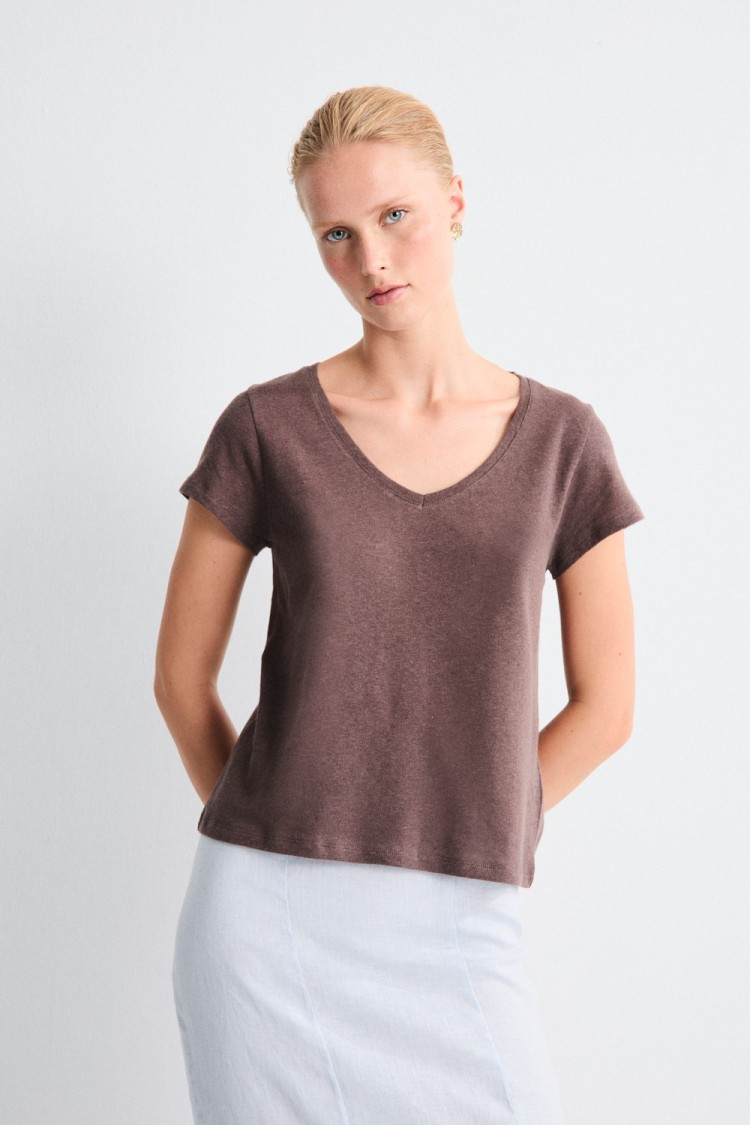 CAMISETA LUZARA