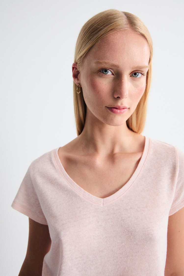 CAMISETA LUZARA