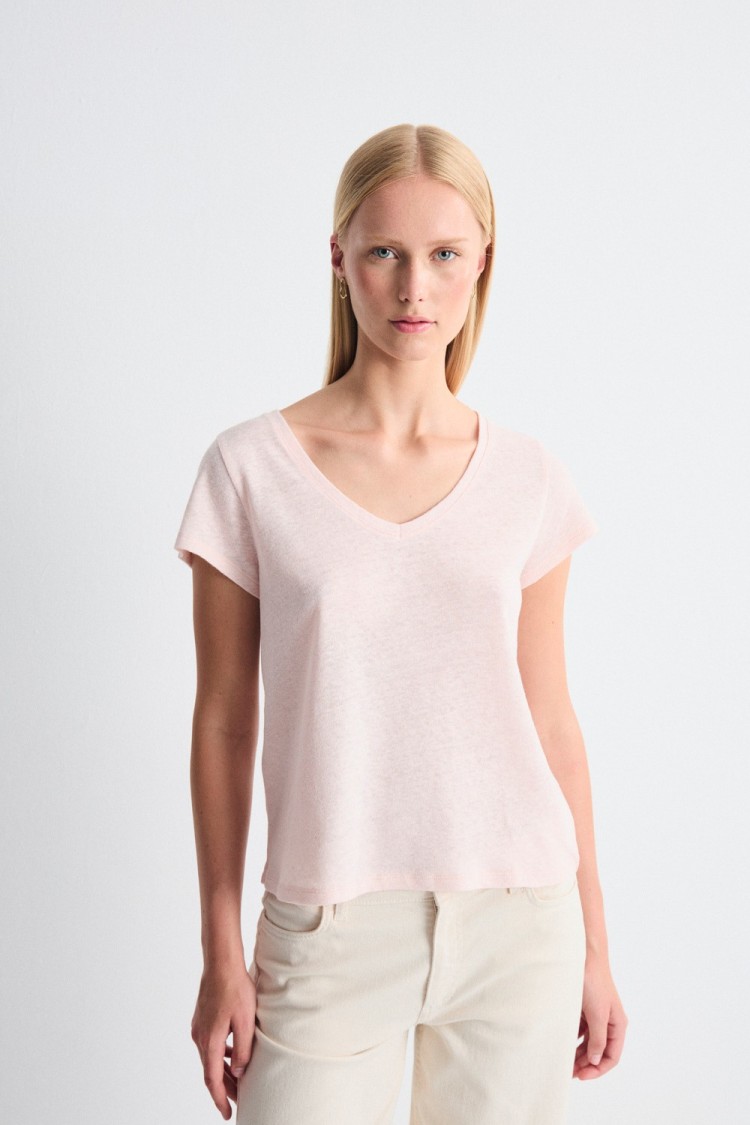 CAMISETA LUZARA