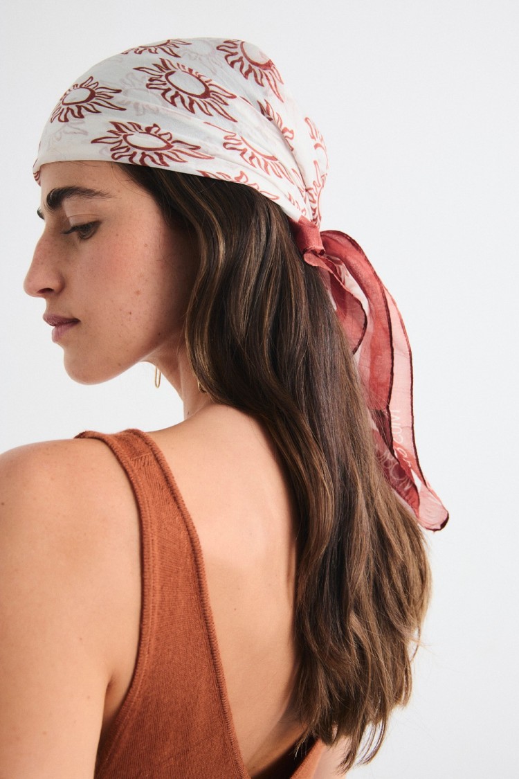 FOULARD KINIC 2