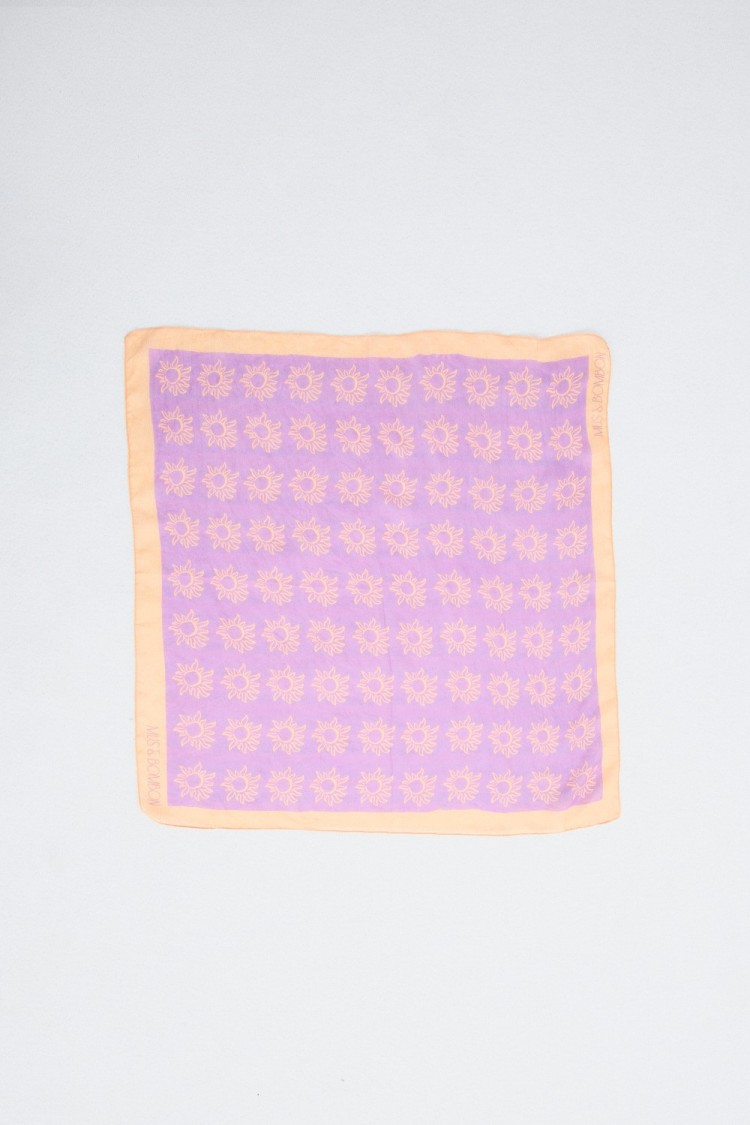 KINIC SILK SCARF