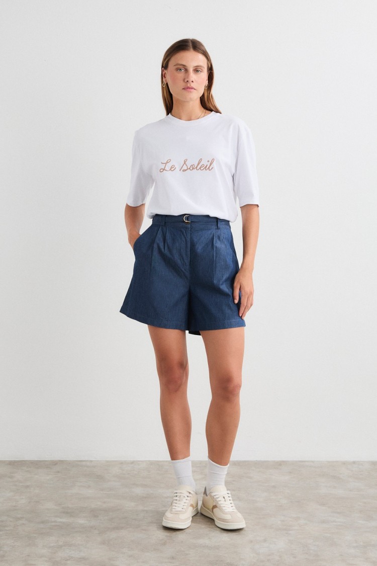 BERMUDA SHORTS BANTEN