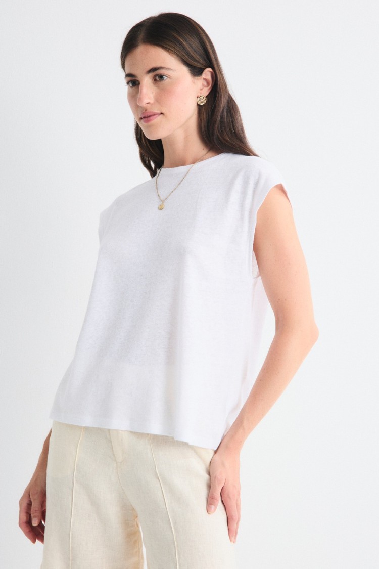 T-SHIRT LUZARA