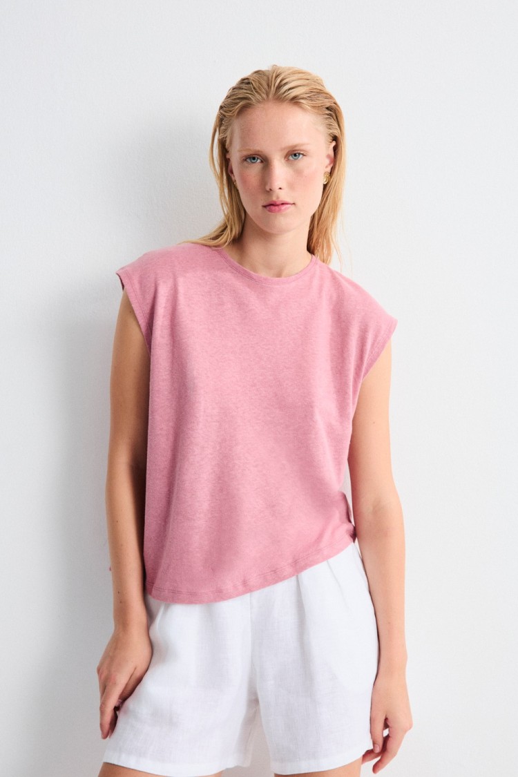 T-SHIRT LUZARA 2