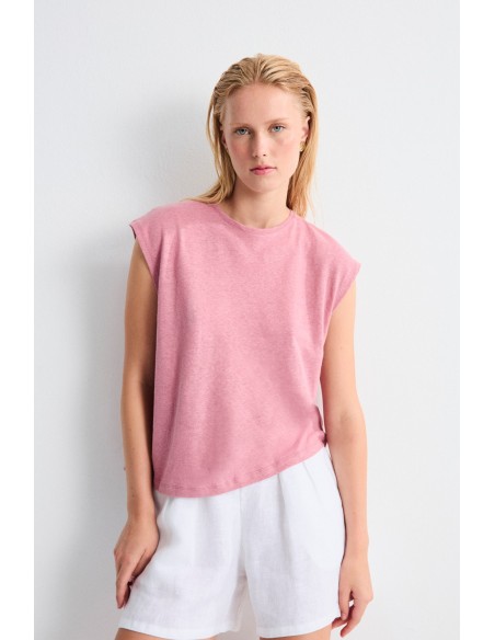 CAMISETA LUZARA
