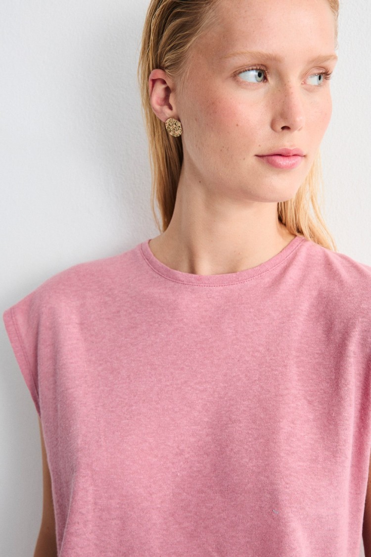 CAMISETA LUZARA