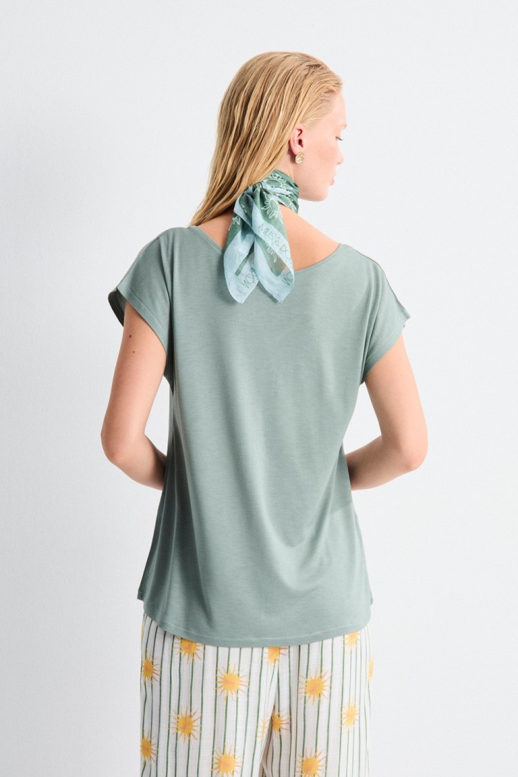 CAMISETA ROXANA