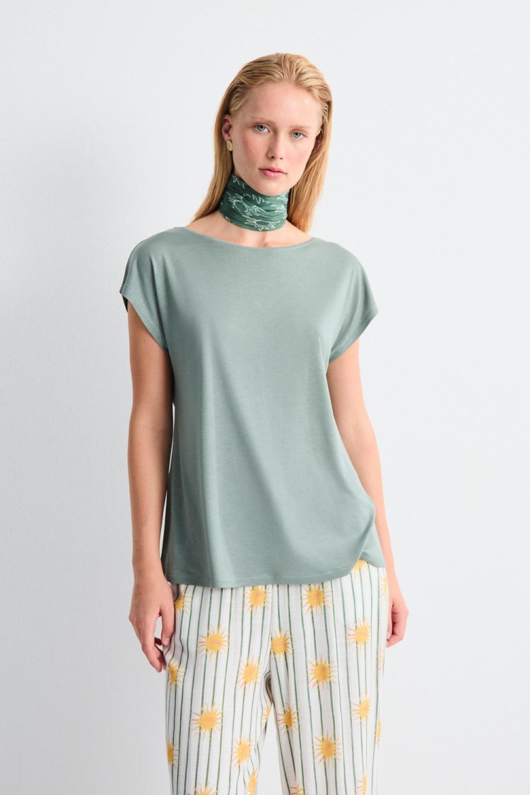 CAMISETA ROXANA