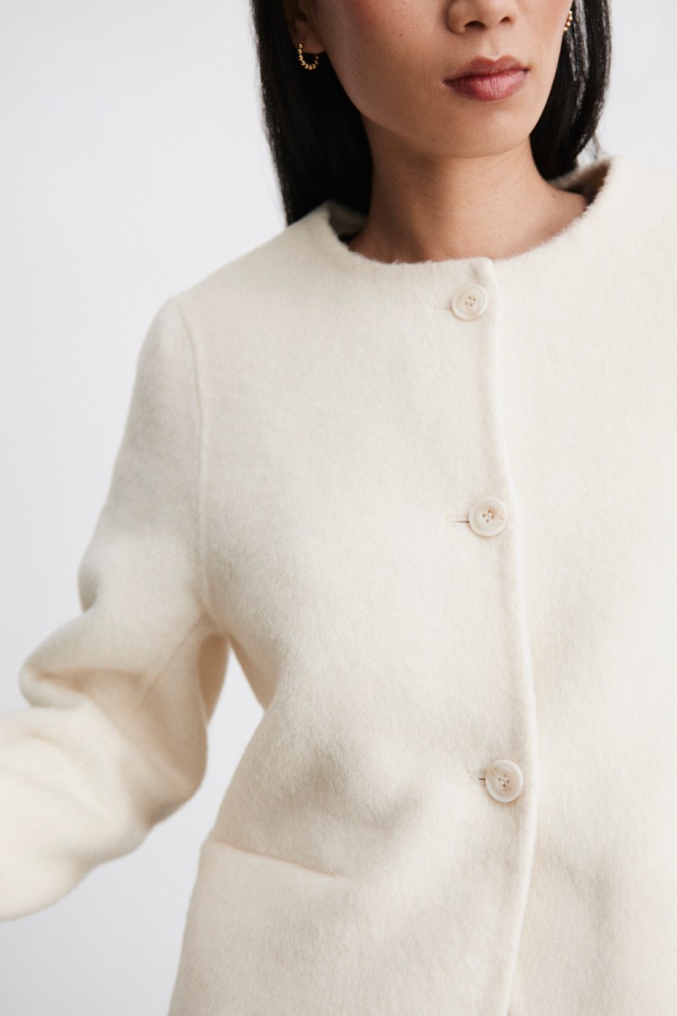 VESTE COURTE CLASSIQUE DEW 2
