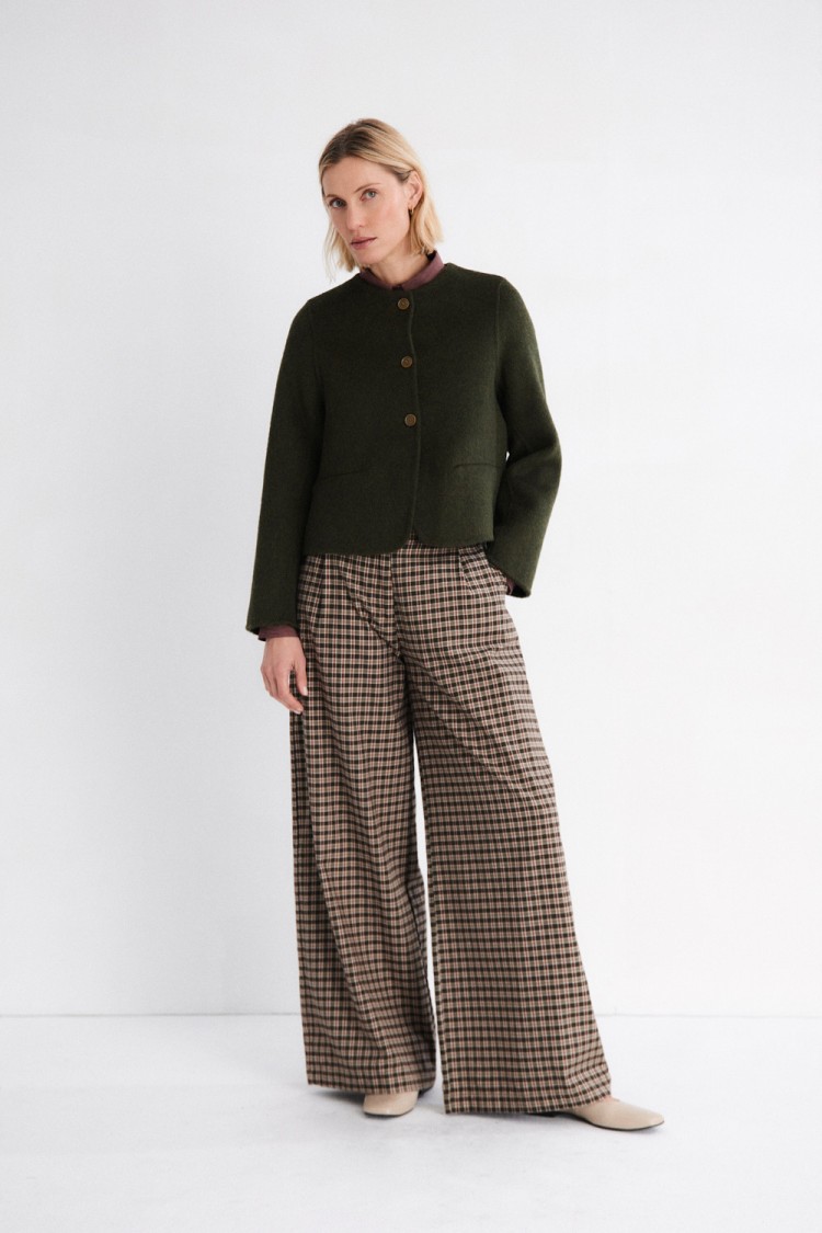VESTE COURTE CLASSIQUE DEW 2