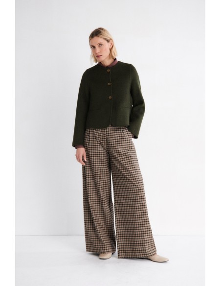 VESTE COURTE CLASSIQUE DEW