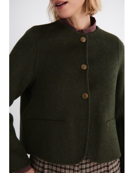 VESTE COURTE CLASSIQUE DEW