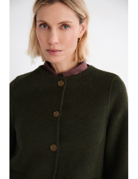 VESTE COURTE CLASSIQUE DEW